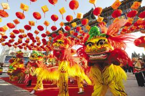 首届京津冀庙会春节期间举办