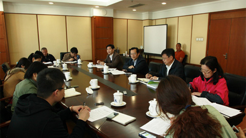 国土资源部召开2014年矿产情况新闻发布会