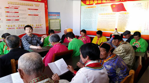 2015年“防灾减灾日”主题宣传活动启动