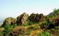 中国地理新发现——虹螺山