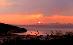 中国地理新发现——觉华岛