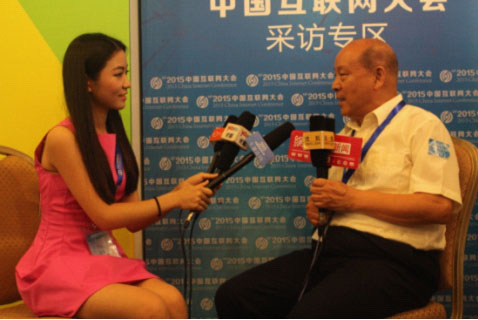 王德明：顺应时代的发展 做行业的领航人