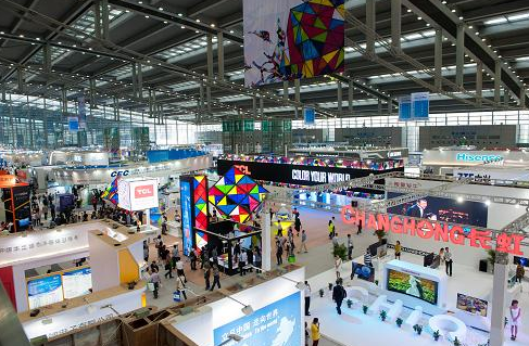 贵阳上半年举办展会321场