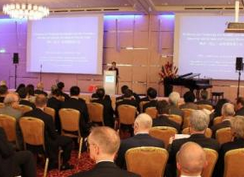 广州全球会展推介会在京召开