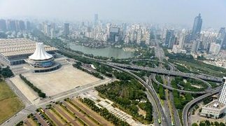 南宁国际会展中心改扩建工程竣工验收