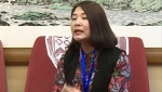 新华网专访北京微廉美商贸有限公司副董事长刘燕