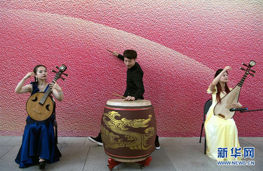 阿斯塔纳世博会北京活动周拉开帷幕