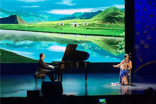 阿斯塔纳世博会上海活动周开幕