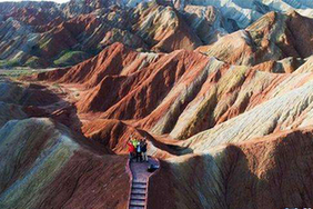 阿斯塔纳世博会中国馆迎来甘肃活动日