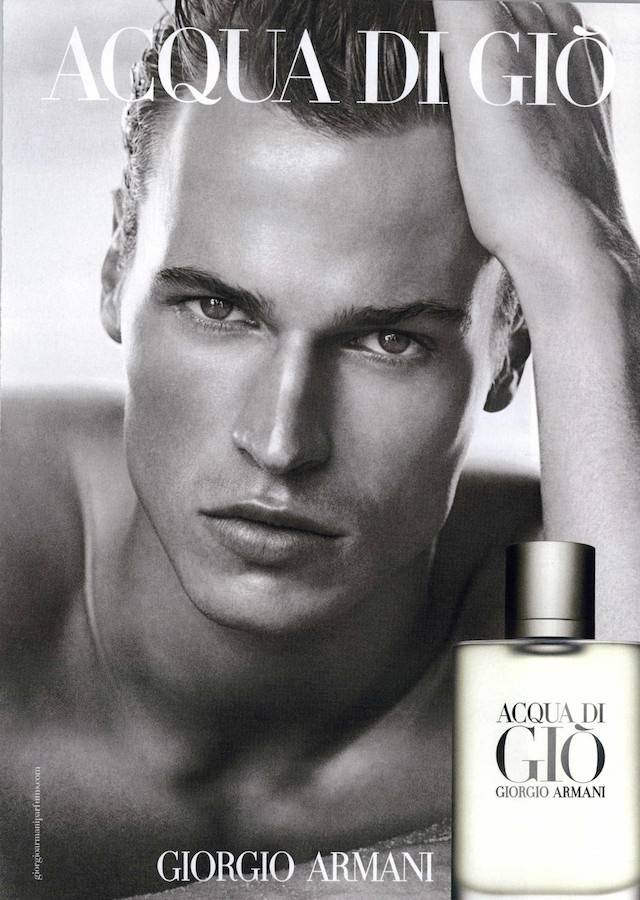 用 他 的香水:10 瓶妙不可言的中性香