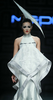 毛戈平彩妆发布