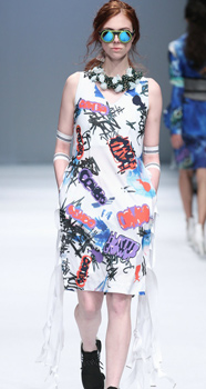 fashion now联合发布