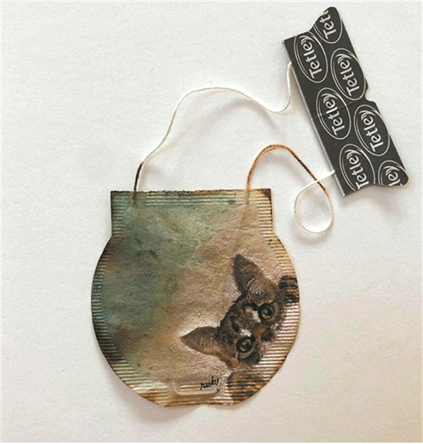 茶包排行_茶包品牌「CHALI茶里」获亿元级B轮融资