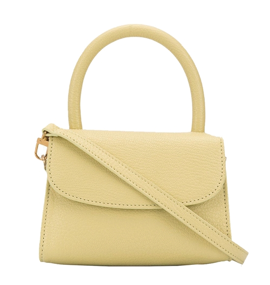 双色暴击!2021春夏手袋 你选明亮黄or极致灰?