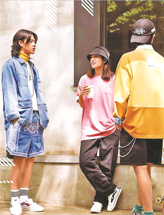 国潮运动品牌火了！“野性消费”过后的思考