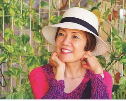 旅澳上海“女裁缝”施存洁折服顶级设计师