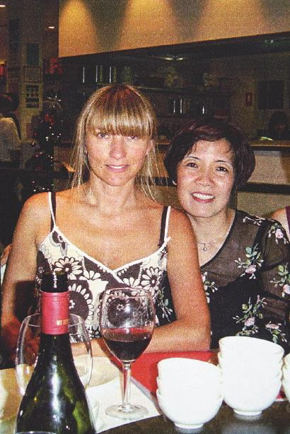 旅澳上海“女裁缝”施存洁折服顶级设计师