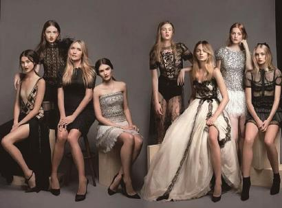 旅澳上海“女裁缝”施存洁折服顶级设计师