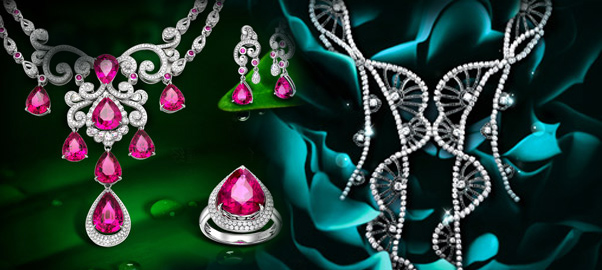 星光达珠宝即将惊艳亮相五月上海展