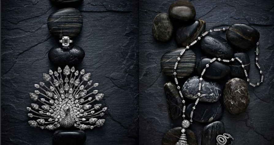 珠宝大片：沉默的光芒