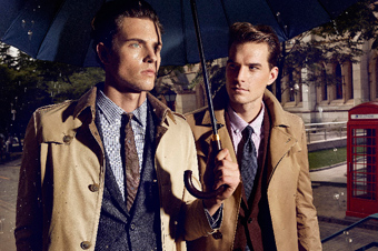 波司登男装发布2015春夏新品