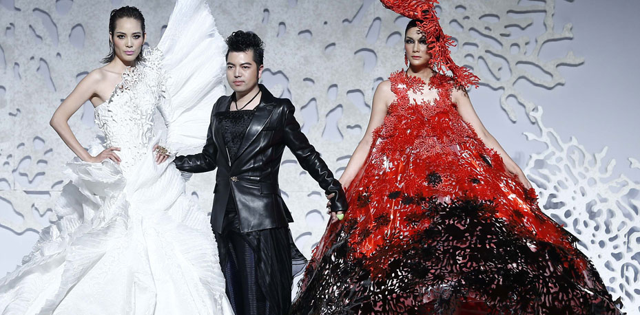 2015春夏中国国际时装周日程表