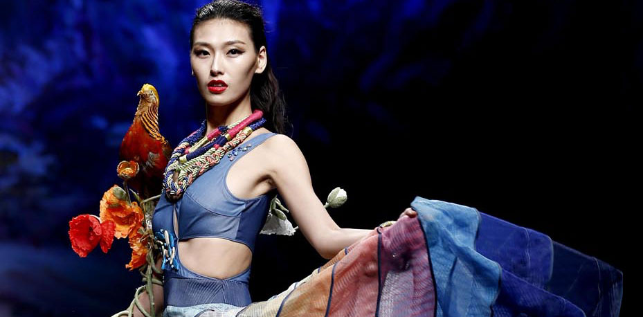 2015春夏中國國際時裝周日程表