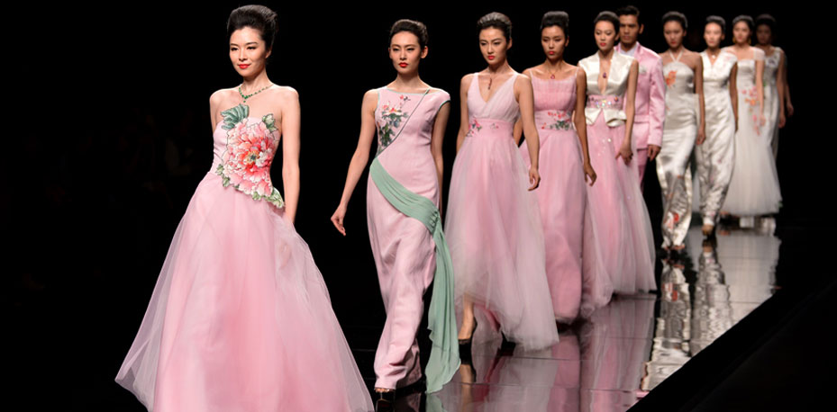 2015春夏中國國際時裝周日程表