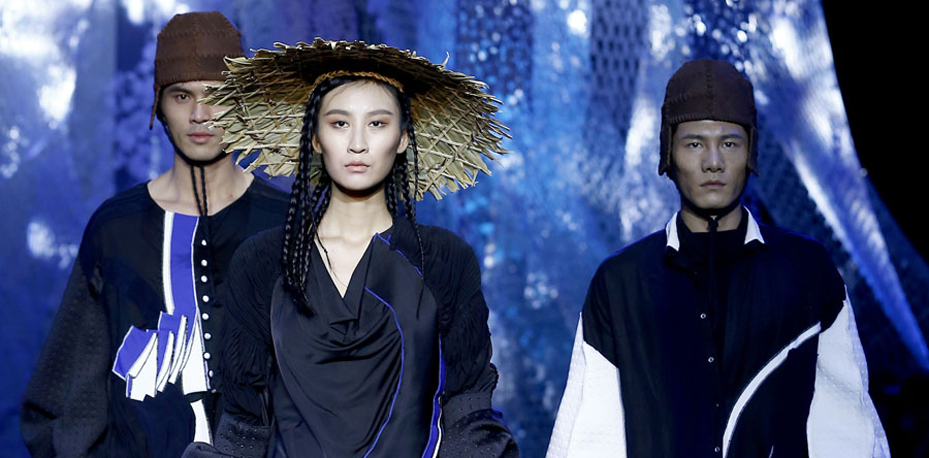 2015春夏中国国际时装周日程表