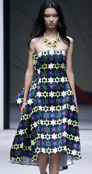 王玉涛时装发布