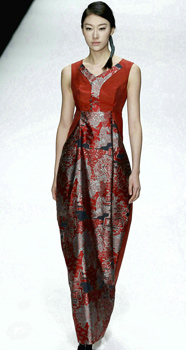 连慧卿时装发布