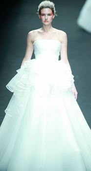 深白&middot;彭晶时装发布