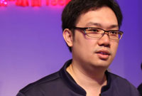 名瑞首席营销官蔡中涵：回归本土进军高端婚纱市场