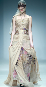 陶&middot;楼兰&middot;陶陶时装发布