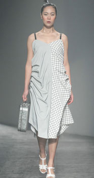 吴焕然时装发布