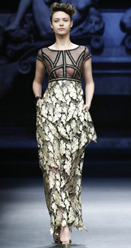 谢家齐时装发布