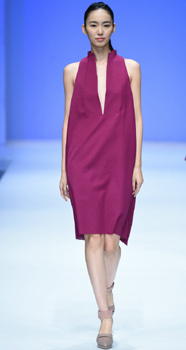 孙廷玩时装发布