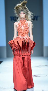 TONI&GUY发型趋势发布