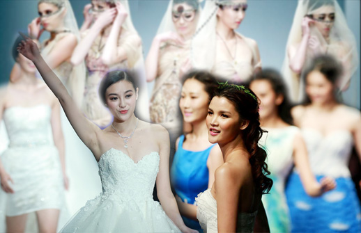 时装周花絮盘点之群&ldquo;模&rdquo;乱舞