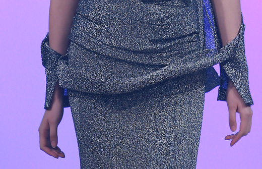 2014中国重庆国际时装周 潘怡良作品发布