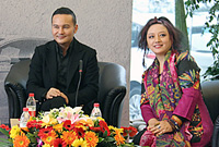 长安福特&ldquo;时尚大师讲堂&rdquo;