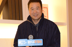 北京中坤投资集团董事长
黄怒波