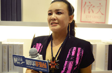 俏江南董事长张兰