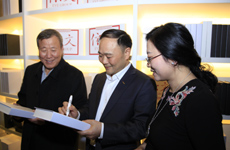 朱新礼、李书福、夏华