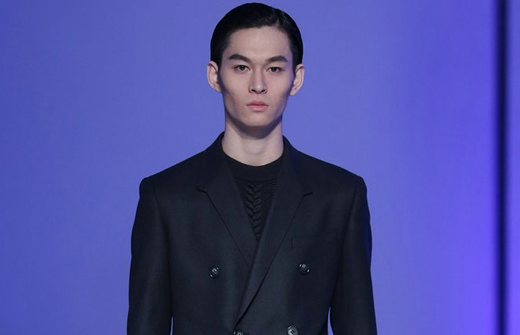 齐鲁国际时装周皇家如意时装发布