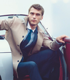 Spencer Hart Savile Row at SELECTED 2015春夏合作系列