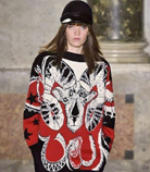 2015秋冬米兰时装周EMILIO PUCCI品牌发布