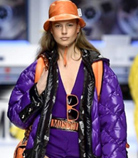 2015秋冬米蘭時裝周MOSCHINO品牌發布