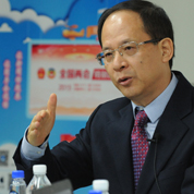 李潮东答主持人问题