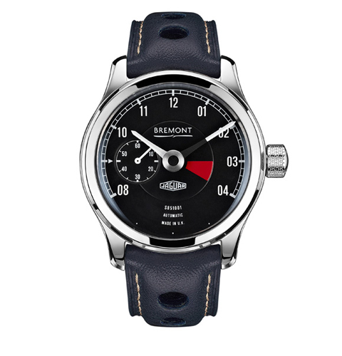 运动腕表大PK:跑车表